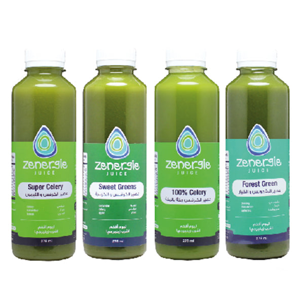 Zenergie-Green Package (275ml)